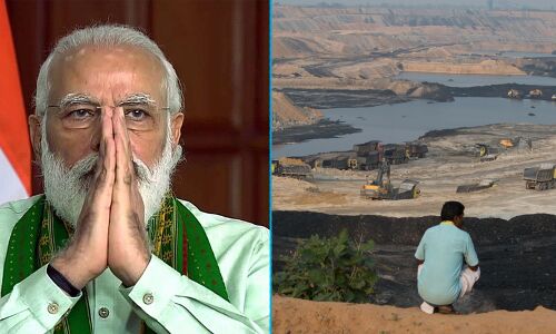 आत्मनिर्भर भारत के नाम पर पर्यावरण का चीरहरण कर रहे पीएम मोदी