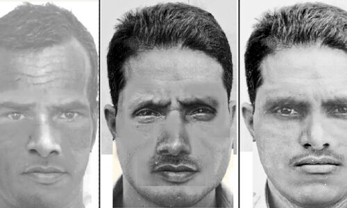 यूपी में 6 साल की बच्ची के साथ दुष्कर्म के बाद आरोपी फरार, पुलिस ने जारी किए स्केच