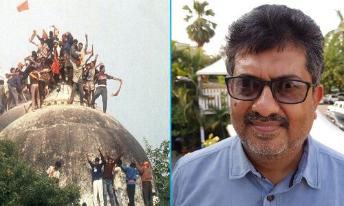 बाबर के नाम से नहीं जानी जाएगी अयोध्या में बनने वाली नई मस्जिद - आईआईसीएफ