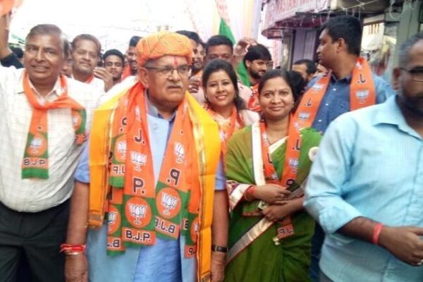 सचिन पायलट की कांग्रेस में वापसी के बाद बीजेपी ने रद्द की विधायकों की बैठक, बताया ये कारण