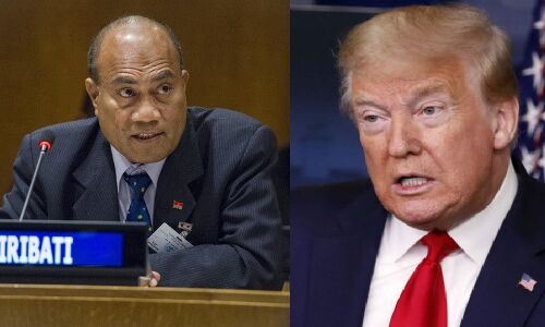 1 लाख की आबादी वाले देश किरबाती की चीन से नजदीकियां क्यों खटक रही अमेरिका को