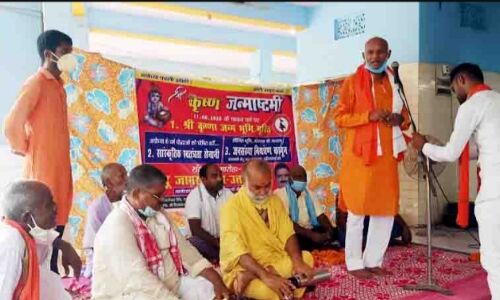 हिंदूवादी संगठनों की मांग, मारे गये कारसेवकों को मिले शहीद का दर्जा और जेल गये घोषित हों सांस्कृतिक सेनानी