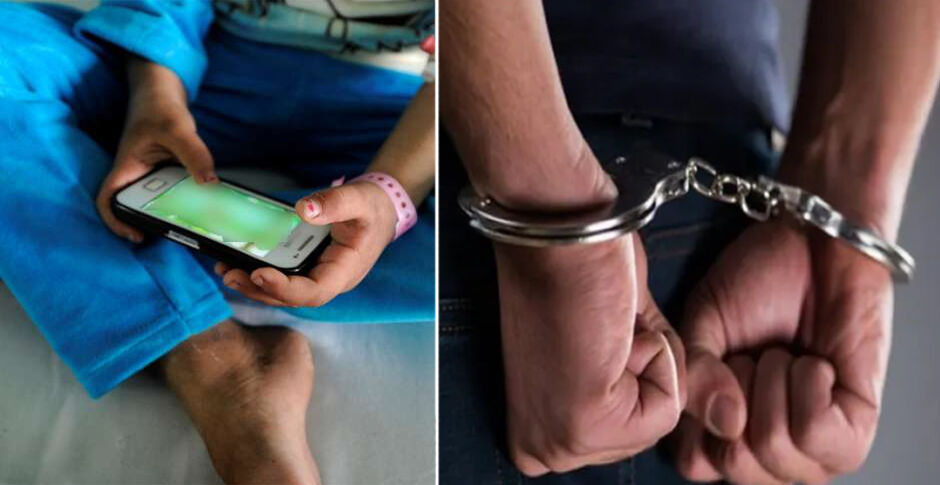 यूपी: 10 साल के छात्र को ट्यूटर दिखा रहा था पोर्न वीडियो, शिक्षक गिरफ्तार