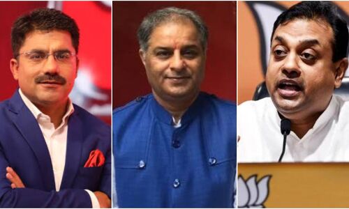 आजतक के दंगल में जयचंद-नकली हिंदू बोलने पर राजीव त्यागी की गयी जान, लोग बोले अरेस्ट करो संबित पात्रा को