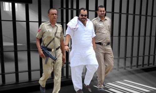 मुन्ना बजरंगी की हत्या करने के बाद सुनील राठी के बढ़ते दबदबे से यूपी पुलिस परेशान