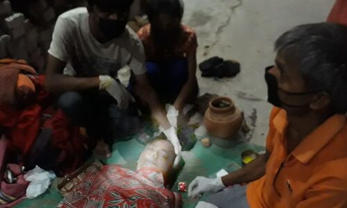 लाखों खर्च के बाद स्टीफंस अस्पताल ने परिवार के पैसे खत्म होने पर महिला का हटाया वेंटिलेटर, 3 घंटे में मौत