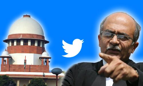 सुप्रीम कोर्ट ने प्रशांत भूषण को अवमानना का दोषी ठहराया, 20 अगस्त को तय होगी सजा