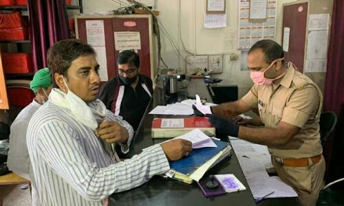 राजीव त्यागी मौत मामले में संबित पात्रा व रोहित सरदाना के खिलाफ लखनऊ में दर्ज हुई शिकायत