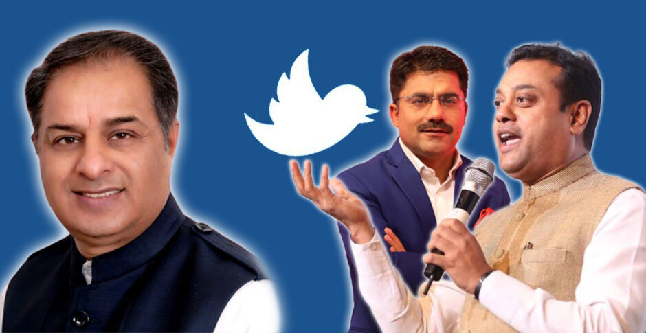 राजीव त्यागी की मौत के बाद सोशल मीडिया पर उठी संबित पात्रा और रोहित सरदाना की गिरफ्तारी की मांग