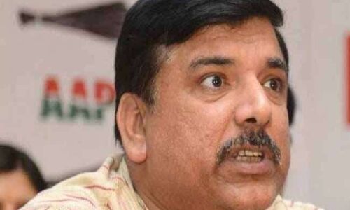 Misuse of ED : संजय सिंह ने ईडी को बताया देश के लिए खतरनाक, 14 सालों में दर्ज किए 16000 केस, सिर्फ 15 में साबित हुआ दोष