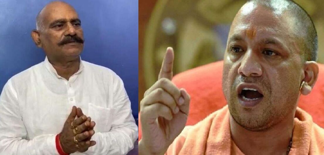UP के बाहुबली विधायक विजय मिश्रा ने फिर दोहराया, CM योगी पुलिस से करवा देंगे मेरा एनकाउंटर