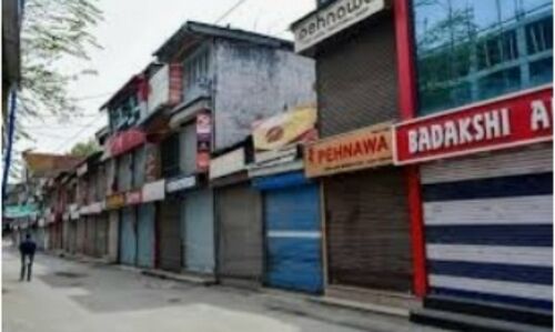 बेंगलुरु में बंद हो गयीं 50 हजार दुकानें, क्या यही है मोदी का लोकल फॉर वोकल