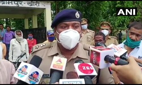 लखीमपुर में 13 वर्षीया लड़की के रेप व बर्बर हत्या मामले में दो आरोपी गिरफ्तार, पूछताछ जारी लखीमपुर में 13 वर्षीया लड़की के रेप व बर्बर हत्या मामले में दो आरोपी गिरफ्तार, पूछताछ जारी