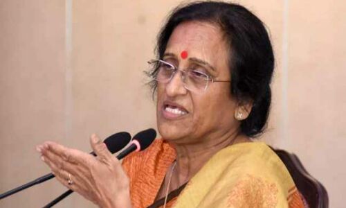 भाजपा नेता रीता बहुगुणा जोशी के पति को बिना संक्रमण के ही बता दिया कोरोना पाॅजिटिव