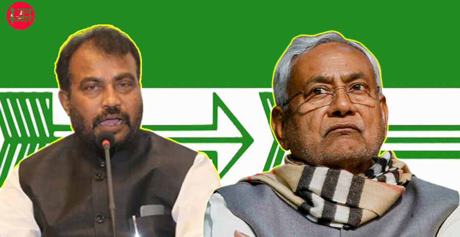 बिहार के उद्योग मंत्री श्याम रजक मंत्री पद से बर्खास्त, जा सकते हैं राजद में