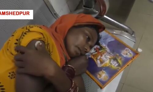 अंधविश्वास : घर से भागी बहू को वापस लाने महिला ने जीभ काट भगवान शिव को चढायी