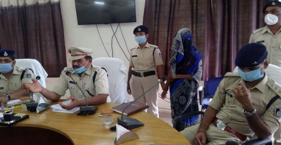 मध्यप्रदेश :  महिला ने बेटे के साथ मिलकर की पति की हत्या, प्रताड़ना से थी परेशान