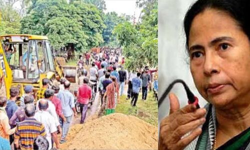 प्रसिद्ध विश्व भारती विश्वविद्यालय की संपत्तियों को लोगों ने पहुंचाया नुकसान, ममता बोलीं, वे नहीं कर सकती हैं हस्तक्षेप