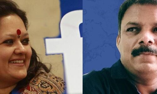 भाजपा की ओर से फेसबुक पर बैटिंग करने की आरोपी अंखी दास के खिलाफ एफआईआर दर्ज