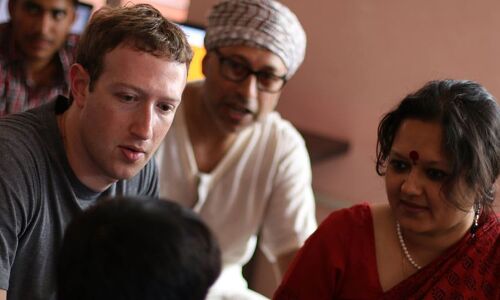 कांग्रेस ने जुकरबर्ग से कहा, भारत के लिए नई टीम को सौंपी जाए जिम्मेदारी, मामले की हो उच्चस्तरीय जांच