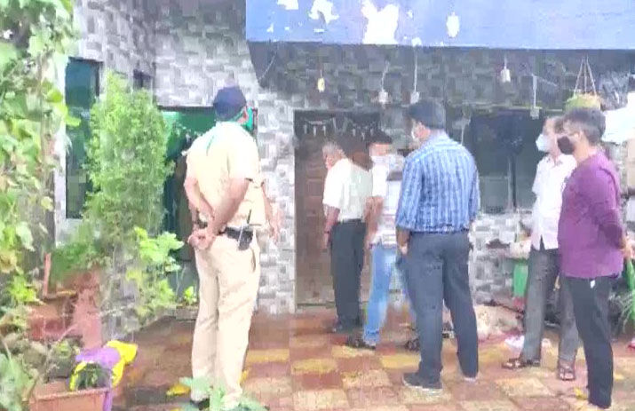 नागपुर में पति व दो बच्चों की हत्या के बाद महिला डाॅक्टर ने की आत्महत्या नागपुर में पति व दो बच्चों की हत्या के बाद महिला डाॅक्टर ने की आत्महत्या