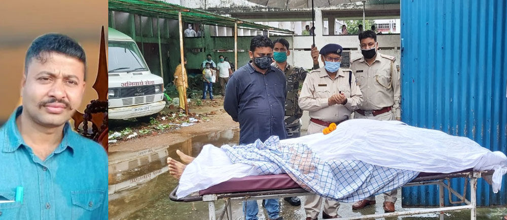 झारखंड में अपराधियों ने 24 घंटे के अंदर गोली मार कर दो नेताओं की हत्या की