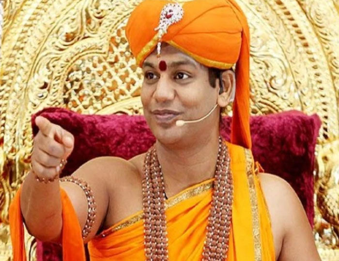 रेप के आरोपी नित्यानंद ने बनाया अपना देश व रिजर्व बैंक, गणेश चतुर्थी के दिन जारी करेगा करेंसी