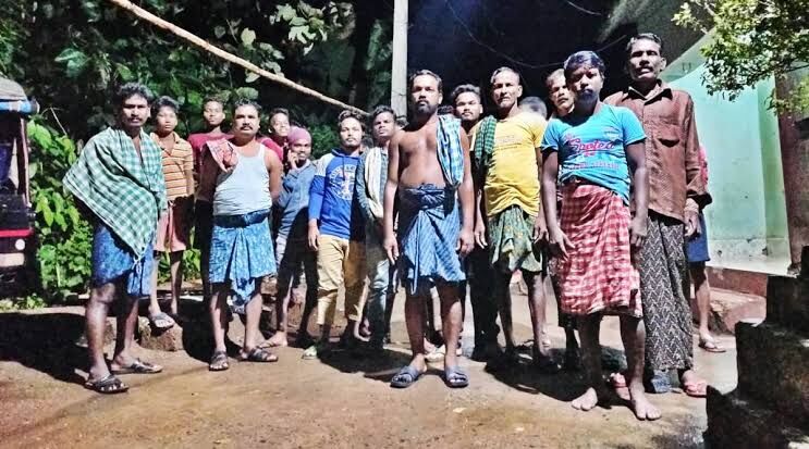 ओडिशा में दलित बच्ची के फूल तोड़ने पर सवर्णों ने 40 परिवारों का किया सामाजिक ​बहिष्कार