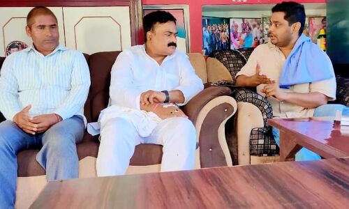 जाति का अहीर हूँ, इसलिए किया जा रहा उत्पीड़न - राम प्रताप यादव