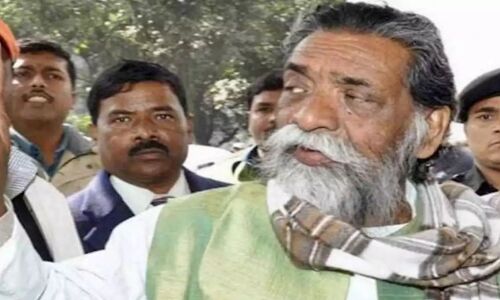 झामुमो अध्यक्ष व राज्यसभा सांसद शिबू सोरेन व उनकी पत्नी रूपी सोरेन कोरोना से संक्रमित झामुमो अध्यक्ष व राज्यसभा सांसद शिबू सोरेन व उनकी पत्नी रूपी सोरेन कोरोना से संक्रमित