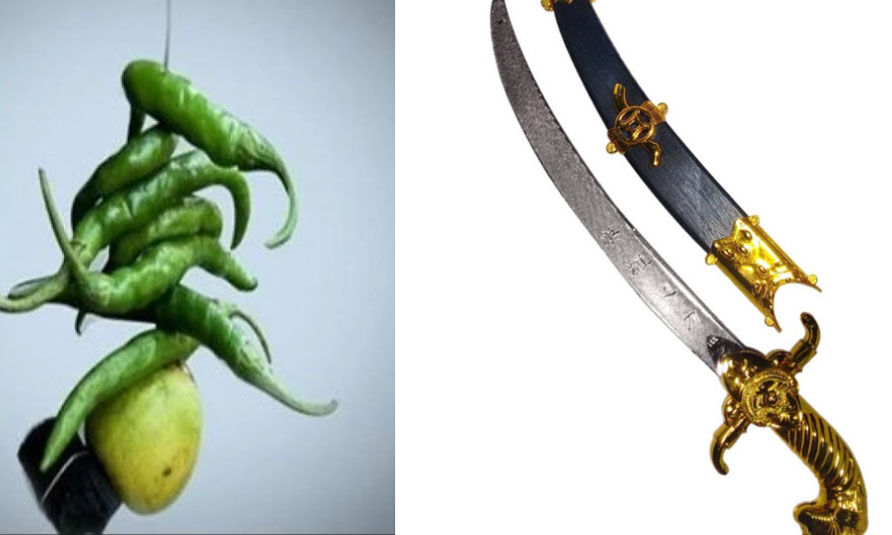 मरे बच्चे की आत्मा लेने तलवार लेकर अस्पताल पहुंचे परिवार वाले, पुलिस ने किया गिरफ्तार