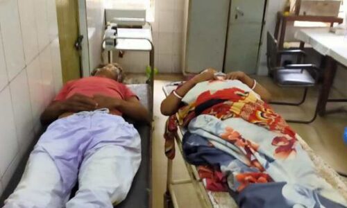 लाॅकडाउन में कमाई थी बंद, पैसों के लिए पति-पत्नी में हुआ झगड़ा तो कर ली आत्महत्या