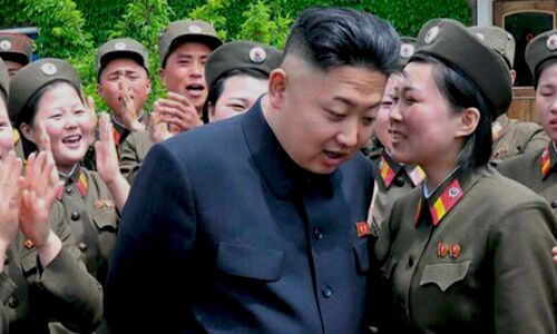उत्तर कोरिया में लोगों के हंसने या खुश होने पर लगा बैन