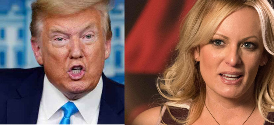 पोर्नस्टार से संबंध को लेकर हुए केस में डोनाल्ड ट्रंप भरेंगे 33 लाख रुपए का हर्जाना