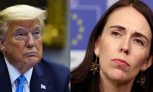 ट्रंप का कोरोना मसले पर न्यूजीलैंड का दुष्प्रचार ठीक वैसा, जैसा भारत में तब्लीगी जमात का ट्रंप का कोरोना मसले पर न्यूजीलैंड का दुष्प्रचार ठीक वैसा, जैसा भारत में तब्लीगी जमात का