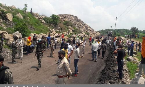 कोयला खदानों पर कब्जे की जंग में झारखंड फिर बना गैंग्स आफ वासेपुर, गोलियों-बमों से थर्राया कोल बेल्ट