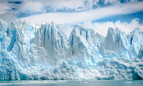 तेजी से पिघल रही है दुनियाभर में जमी बर्फ, यह है पर्यावरण संकट का नया संकेत