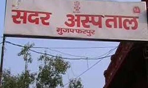 वृद्ध गया था इलाज कराने, पर्ची कटाने के लिए लाइन में लगा तो हो गई मौत