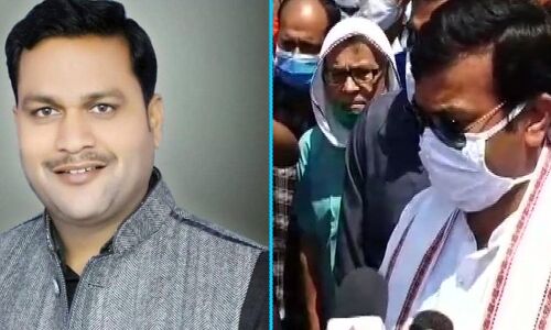 बलिया पत्रकार हत्या मामले में 6 गिरफ्तार, पत्नी को मिलेगी नौकरी, 10 लाख का मुआवजा