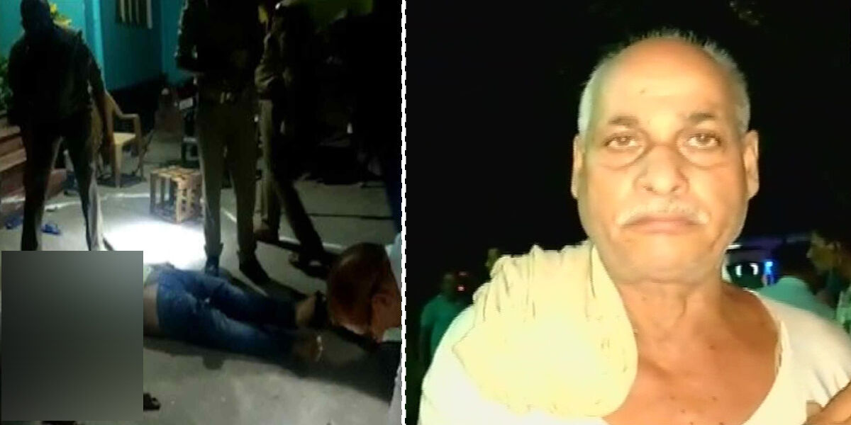 बलिया पत्रकार हत्याकांड में नया मोड़, पिता ने लगाए पुलिस पर गंभीर आरोप