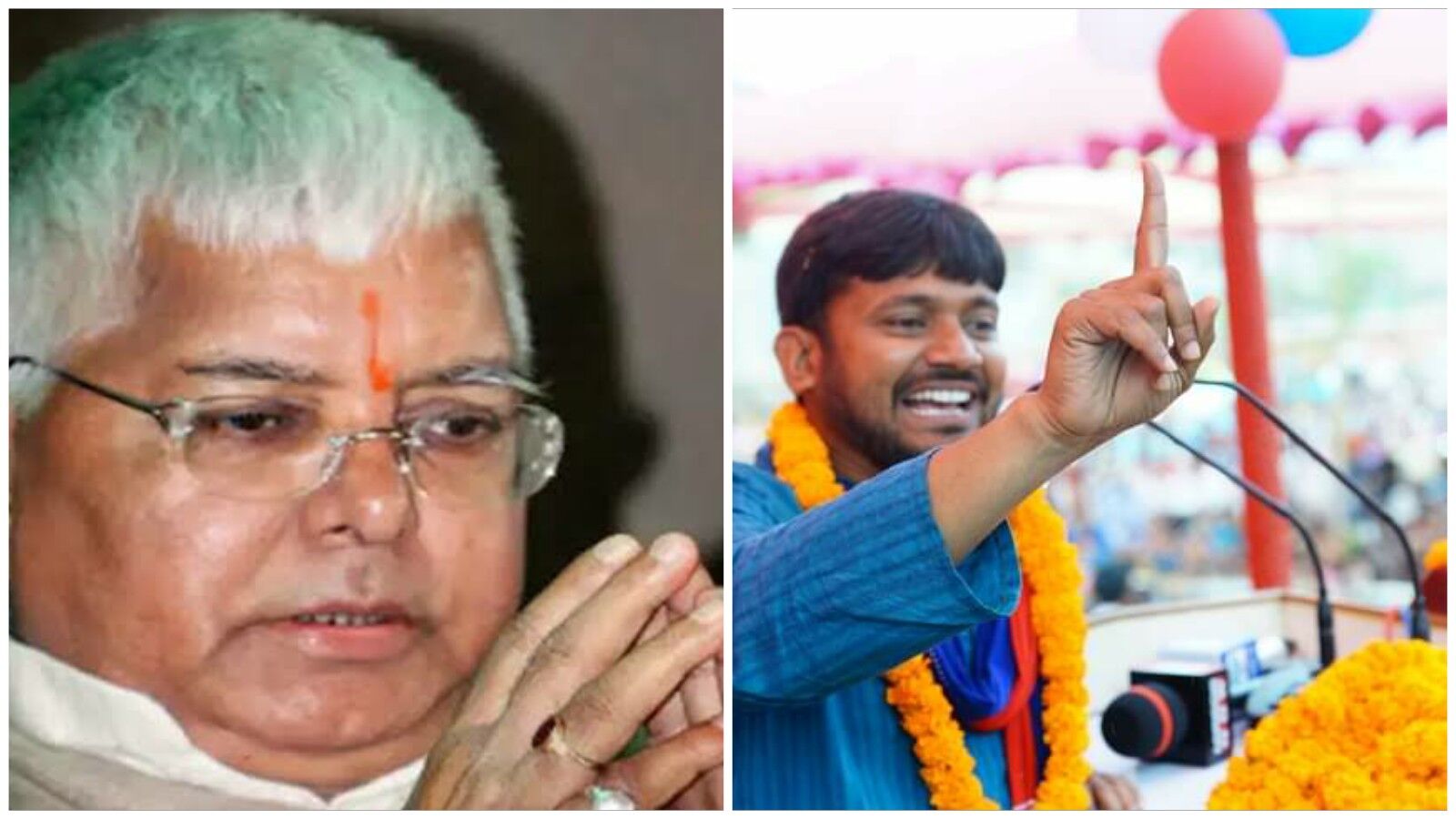 बिहार में कम्युनिस्ट पार्टियां लालू प्रसाद यादव की पार्टी के साथ​ मिलकर लड़ेंगी चुनाव