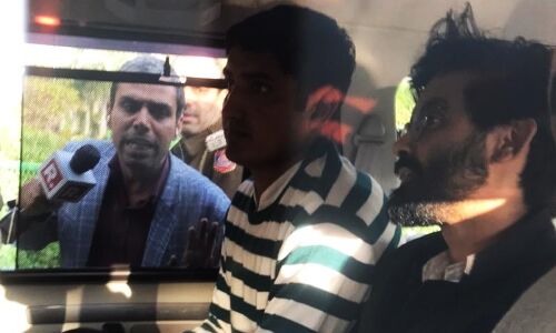 दिल्ली दंगा मामले में JNU के पीएचडी स्कॉलर शर्जील इमाम गिरफ्तार