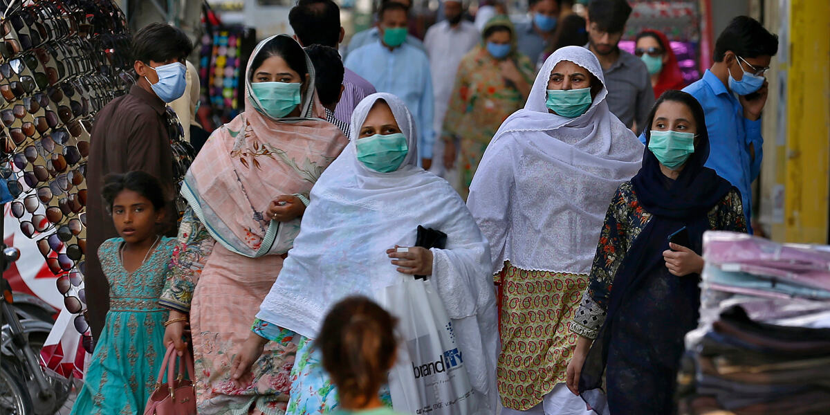 पाकिस्तान ने खोला पर्यटन क्षेत्र, वहां कोरोना सं​क्रमितों की ठीक होने के रफ्तार 95 फीसदी से ज्यादा