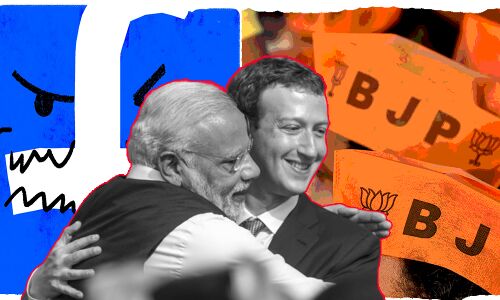 भारत में भाजपा फेसबुक की सबसे बड़ी विज्ञापनदाता, 64 प्रतिशत विज्ञापन मोदी की पार्टी से