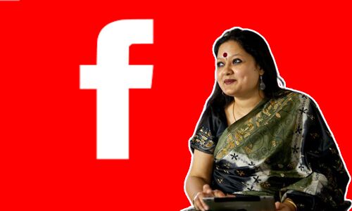 फेसबुक अधिकारी अंखी दास ने मुस्लिमों से अपने पोस्ट के लिए माफी मांगी