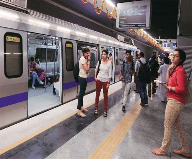 ब्रेकिंग : 7 सितंबर से दिल्ली की भी मेट्रो शुरू, अनलॉक-4 की गाइडलाइंस जारी