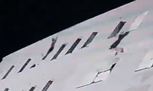 मुरादाबाद में कोरोना संक्रमित बैंक मैनेजर ने छठी मंजिल से कूद कर दी जान, घटना का वीडियो वायरल