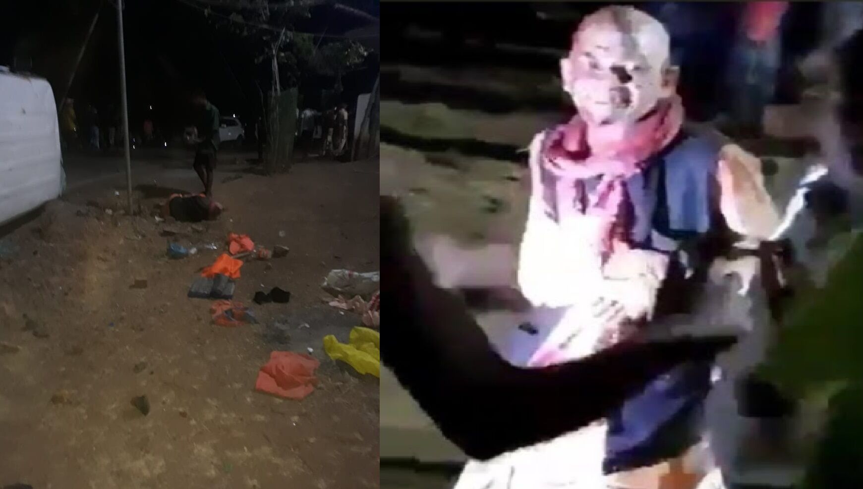 पालघर में साधुओं की हत्या के पीछे नक्सल कनेक्शन : रिटायर्ड जज, पुलिस अफसर और वकीलों की फैक्ट फाइंडिंग टीम का दावा पालघर में साधुओं की हत्या के पीछे नक्सल कनेक्शन : रिटायर्ड जज, पुलिस अफसर और वकीलों की फैक्ट फाइंडिंग टीम का दावा