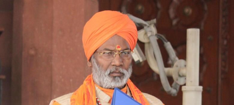 BJP MP Sakshi Maharaj