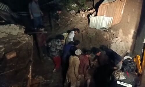 मध्यप्रदेश में भारी बारिश से बाढ का संकट गहराया, एक की मौत, शिवराज ने पीएम मोदी से मांगी मदद